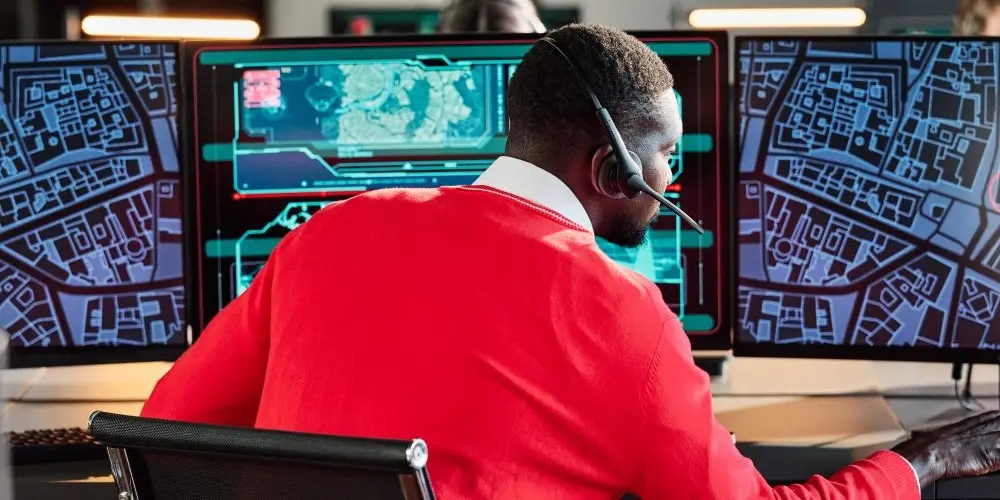 Verisure ARC human monitoring