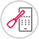 Security system icon