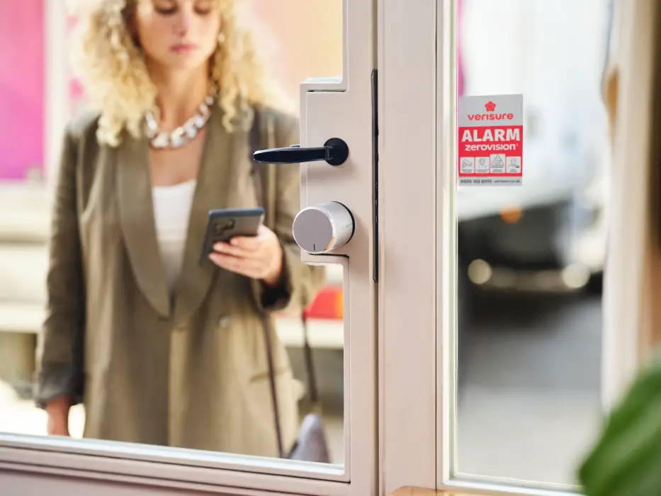 Visible Deterrent and Intrusion Detection