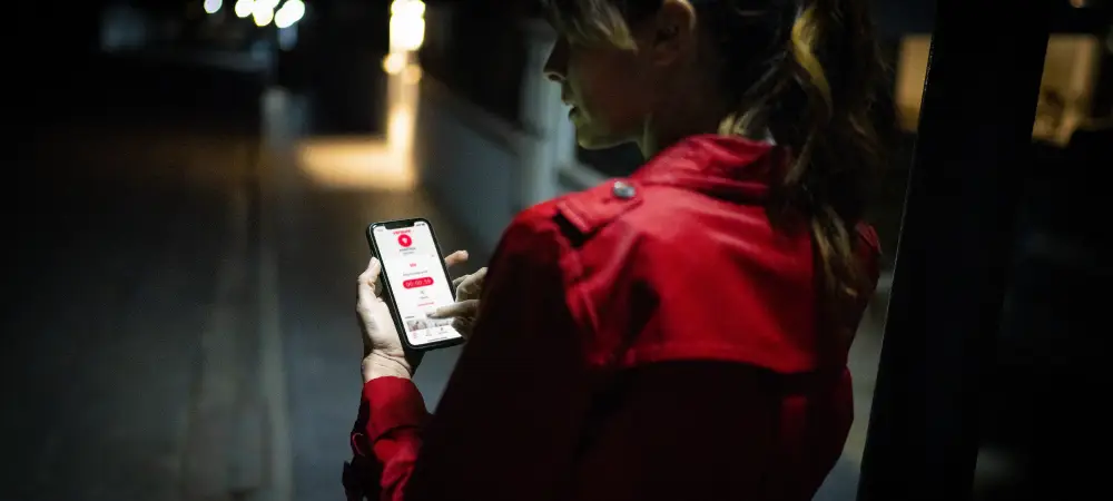 Control from your phone