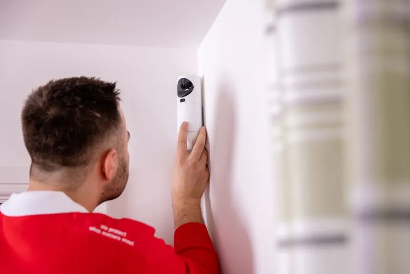 Video Doorbell Promo Video thumbnail