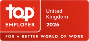 Verisure UK: Top Employer 2026