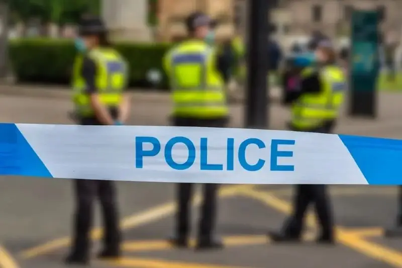 Police support