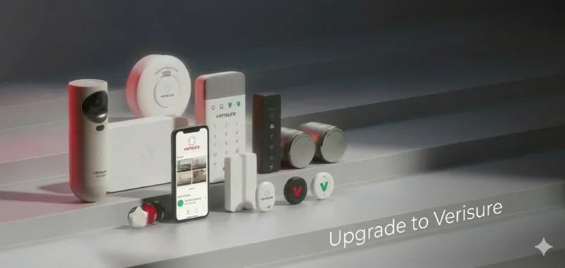 Burglar alarm upgrade underway