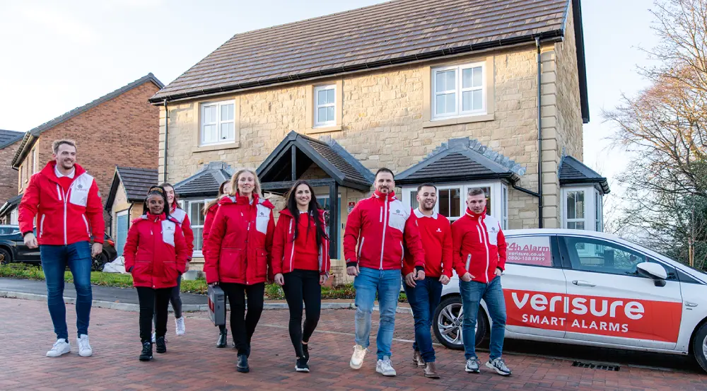 Verisure Expert Installers