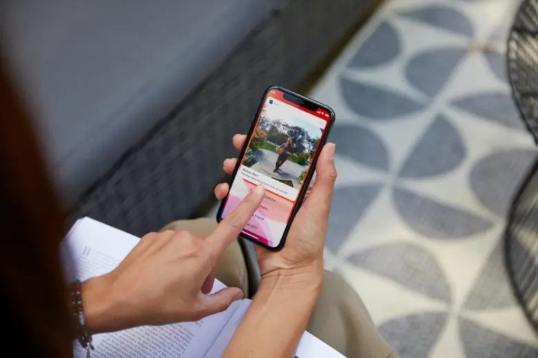 Video Doorbell Promo Video thumbnail