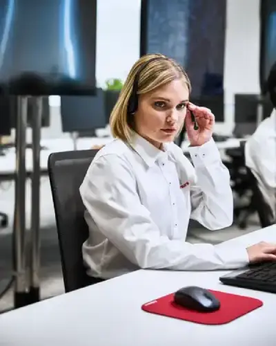 Verisure customer service representative