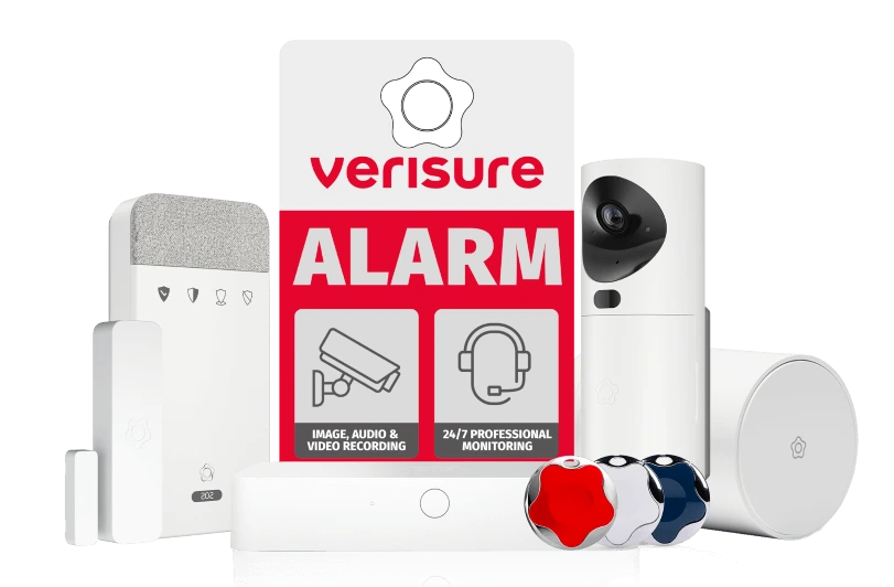Verisure™ Home Alarm System
