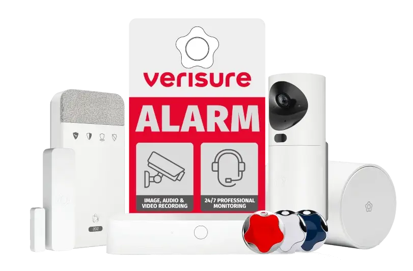 Verisure Home Alarm System