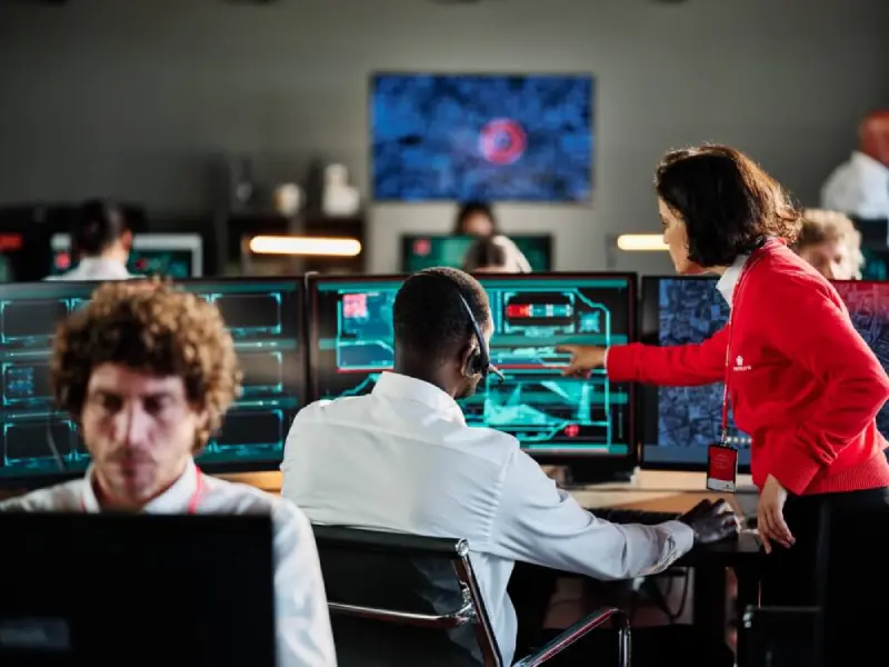 Verisure Protecting Outside Areas with Cameras, Sensors, Lighting and Monitoring