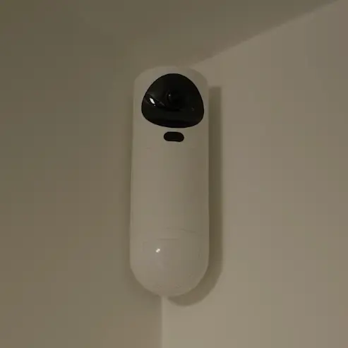 PIR Photo detector in Alarm System