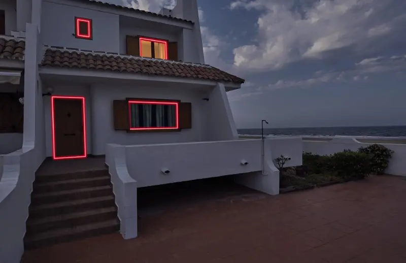 Verisure Protected Holiday Home