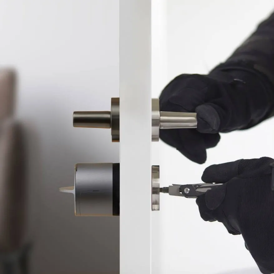 Anti-Picking Feature of LockGuard Smart Lock from Verisure