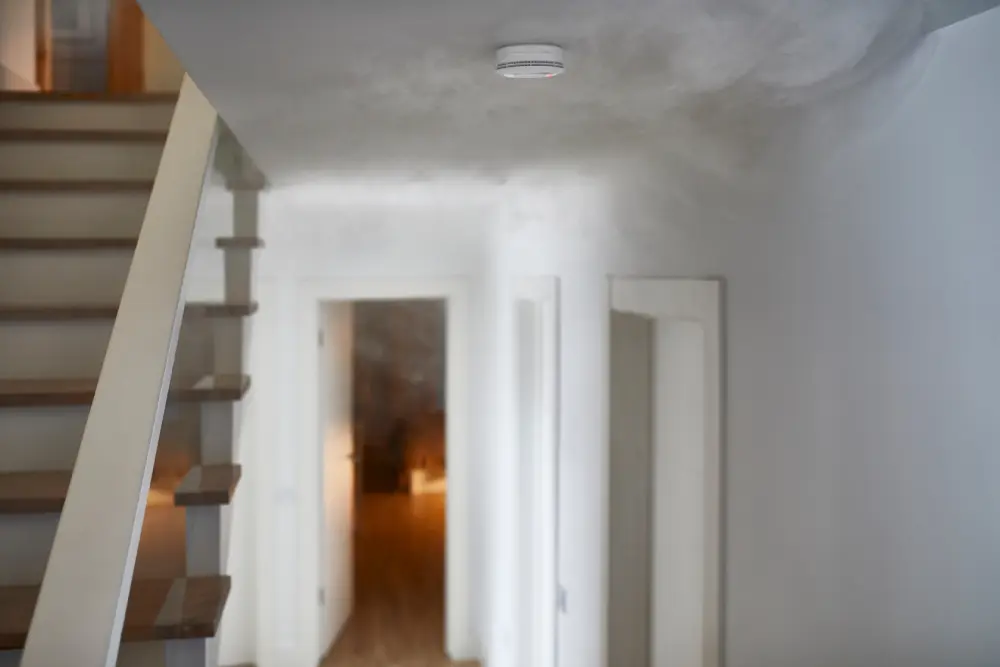 verisure smoke detector