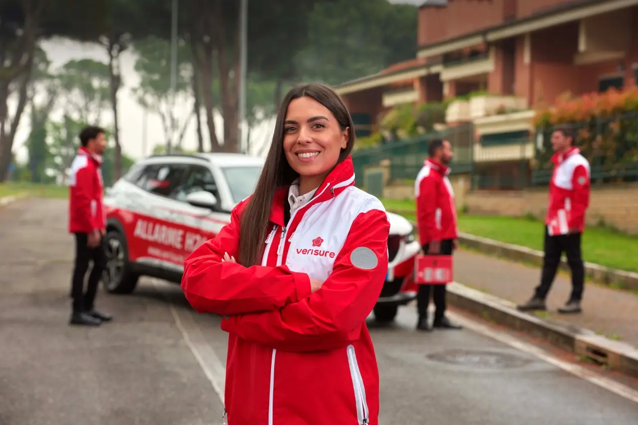 Verisure Values - Customer Service