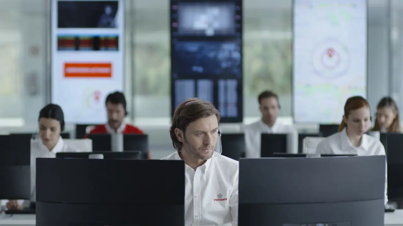 Verisure Values - Efficiency