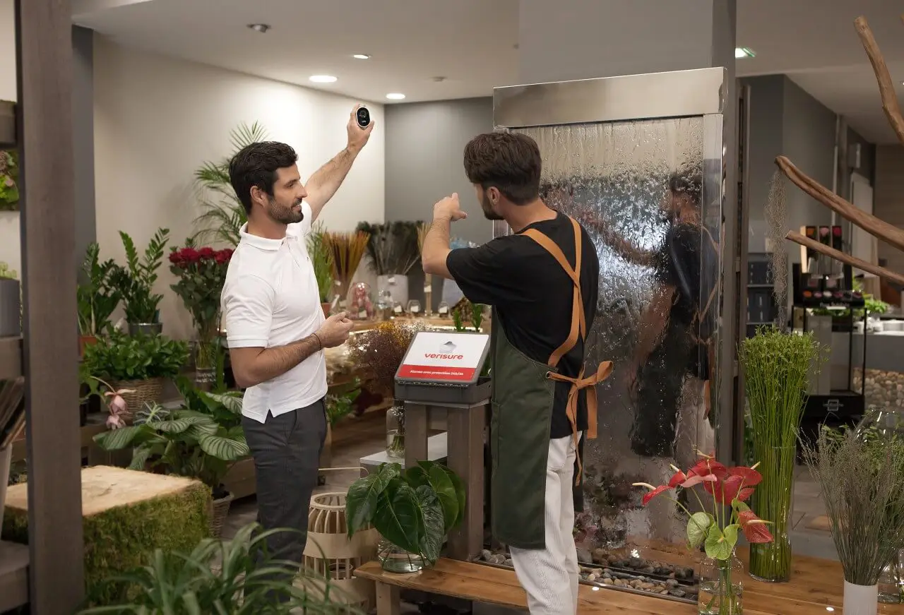 Verisure Values - Trust