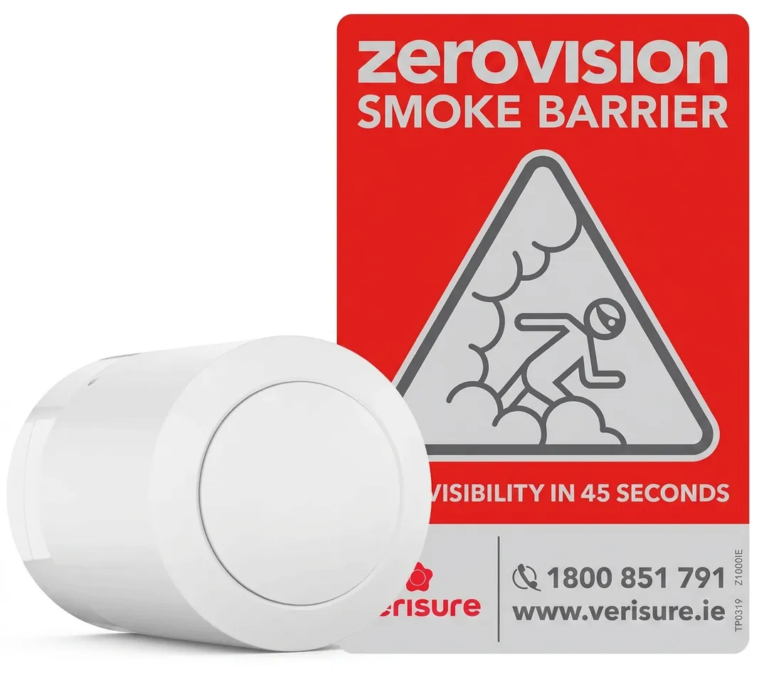 ZeroVision Sign