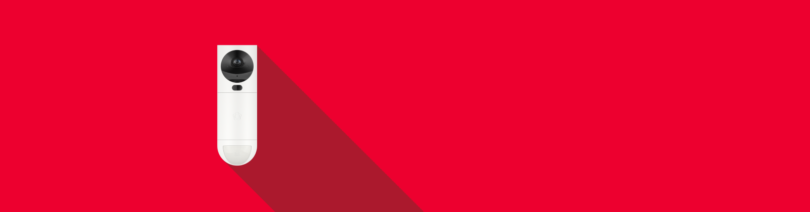 Verisure GuardVision Photo Detector Desktop Hero