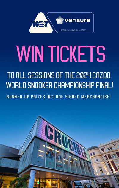 WST World Mixed Doubles poster